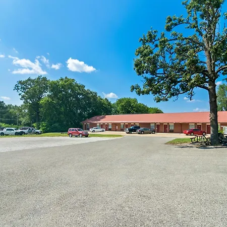 Americas Best Value Inn And Suites Siloam Springs-3