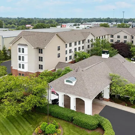 Homewood Suites By Hilton Lexington Fayette Mall-2