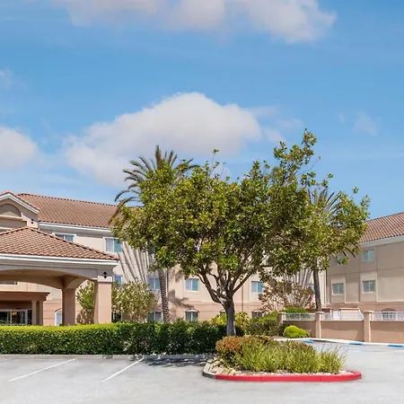 Fairfield Inn & Suites By Marriott San Francisco San Carlos-2