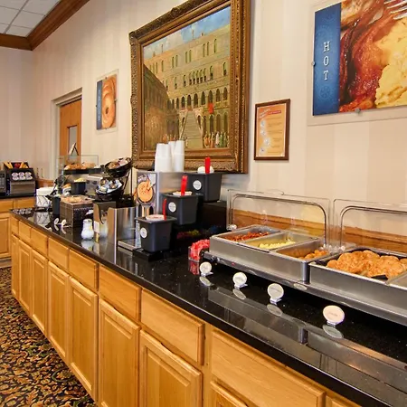 Best Western Plus Morristown Conference Center-2