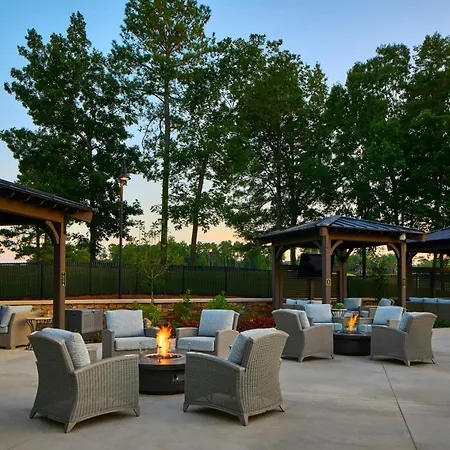 Renaissance Birmingham Ross Bridge Golf Resort & Spa-3