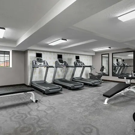 Residence Inn By Marriott Salt Lake City Downtown-2