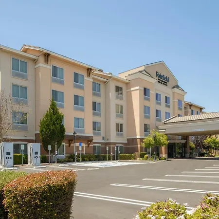 Fairfield Inn & Suites Santa Maria-3