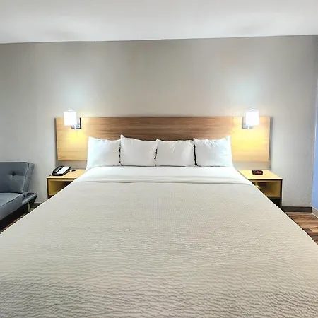 Days Inn By Wyndham Portland/Corpus Christi-2