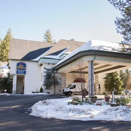 Chateau Big Bear Boutique Hotel, BW Signature Collection-3