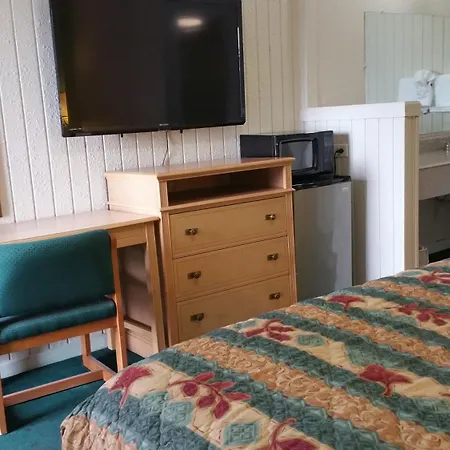 Rodeway Inn Kansas City Downtown Area-2