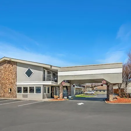 Quality Inn Klamath Falls - Crater Lake Gateway-2
