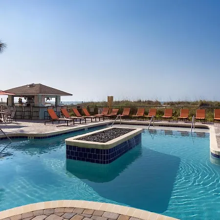 Best Western Ocean Sands Beach Resort-3