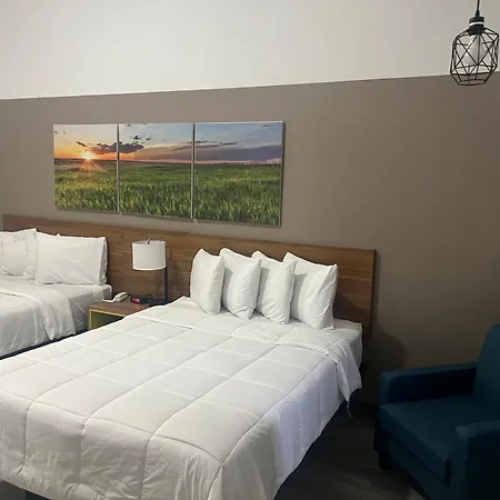 Captain'S Lodge Motel-2