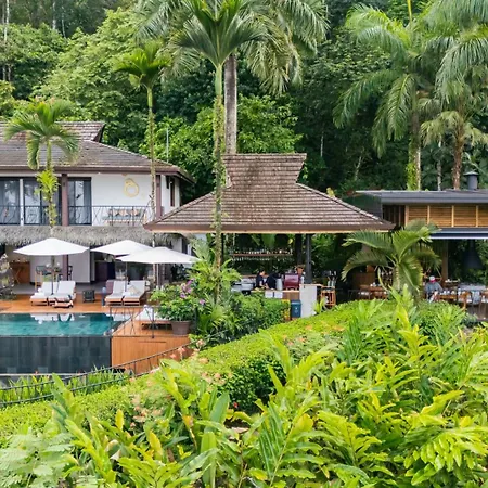 Oxygen Jungle Villas & Spa (Adults Only)-3