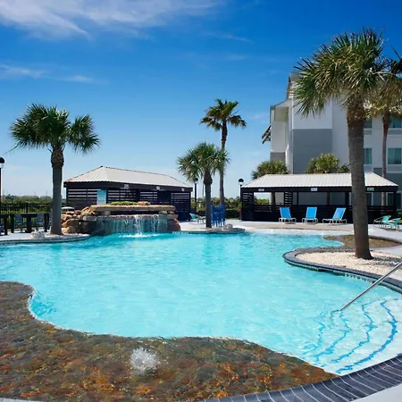Courtyard By Marriott Galveston Island-2