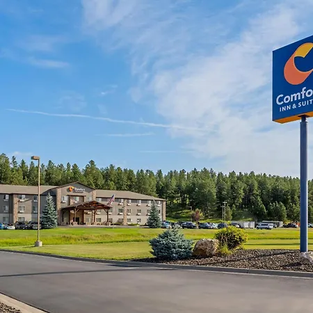 Comfort Inn & Suites-2