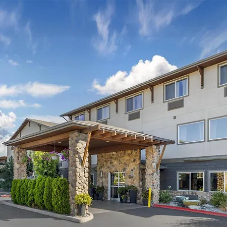Best Western Plus Wenatchee Downtown Hotel-3