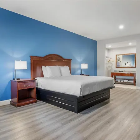 Surestay By Best Western Mcalester (Adults Only)-3