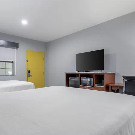 Surestay By Best Western Mcalester (Adults Only)-2