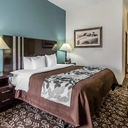 Sleep Inn & Suites West Medical Center-2