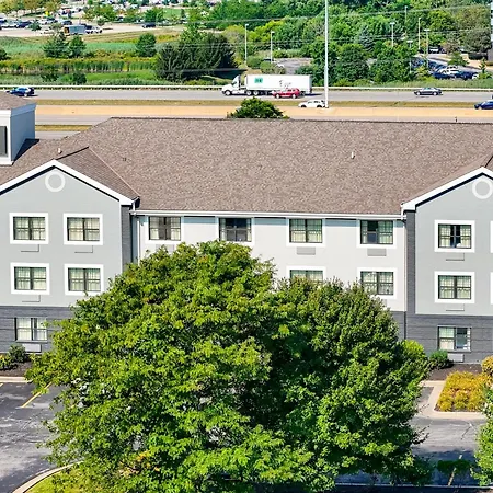 Extended Stay America Suites - Cleveland - Beachwood - Orange Place - South-2
