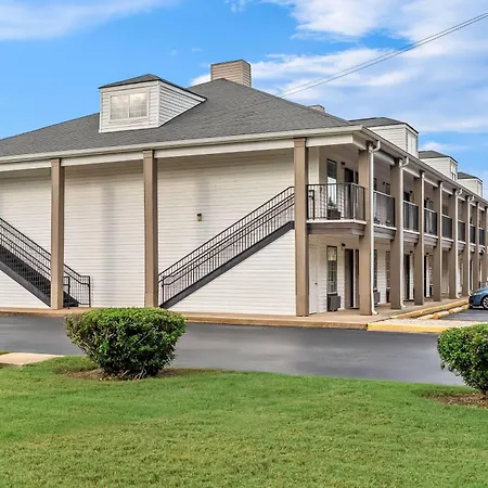 Days Inn By Wyndham Spartanburg-3
