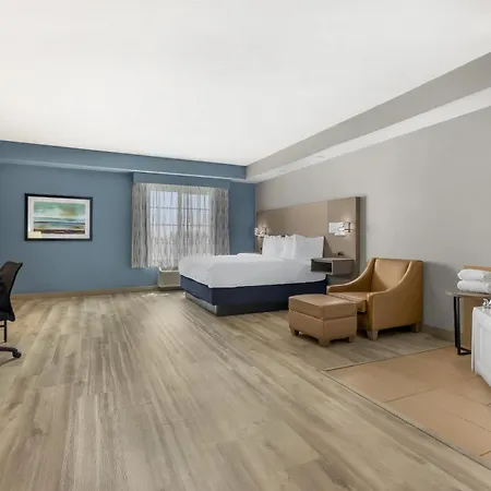 Best Western Plus Fort Worth Forest Hill Inn & Suites-2