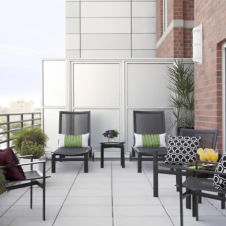Hyatt House Charlotte Center City-2