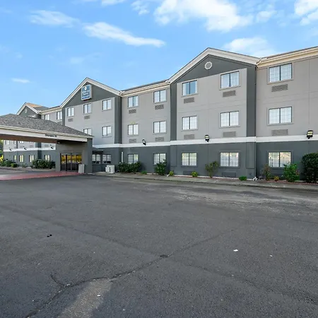 Hiway Inn Express Of Broken Bow-3