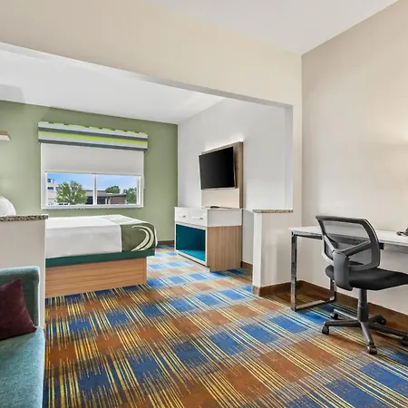 Quality Inn Brookings-University-2