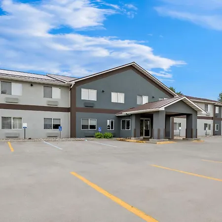 Quality Inn Brookings-University-3