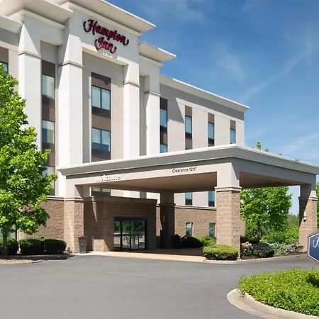 Hampton Inn Fairmont-3
