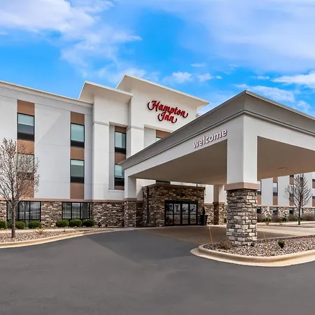 Hampton Inn Fond Du Lac-2