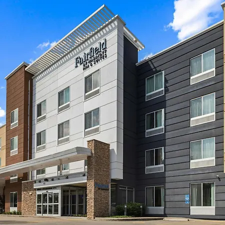 Fairfield Inn & Suites By Marriott Nashville Downtown-Metrocenter-2