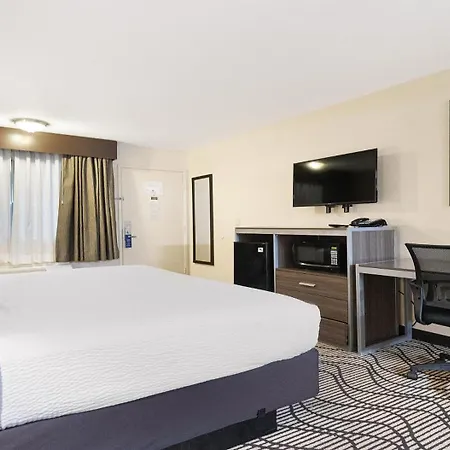 Surestay Plus Hotel By Best Western Sacramento North-2