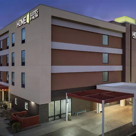 Home2 Suites By Hilton Las Cruces-2
