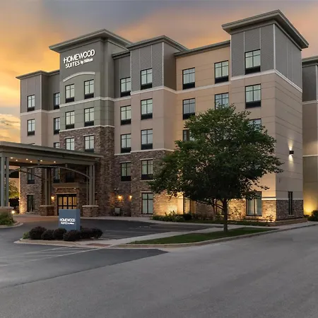 Homewood Suites By Hilton Wauwatosa Milwaukee-2