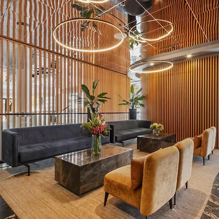 Melbourne City Apartment Hotel-3