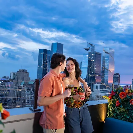 Margaritaville Resort Times Square-2