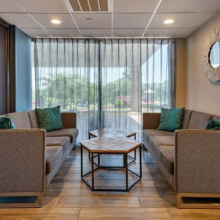 Mainstay Suites Horsham - Philadelphia-2