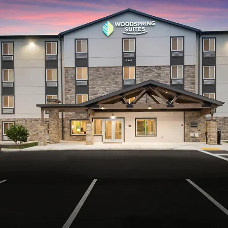 Woodspring Suites Tampa Airport North Veterans Expressway-2
