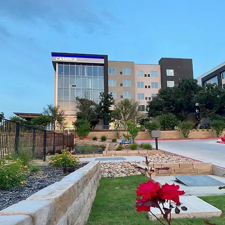 Cambria Hotel Austin Uptown Near The Domain-2