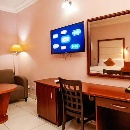Denis Hotel - Abuja-2