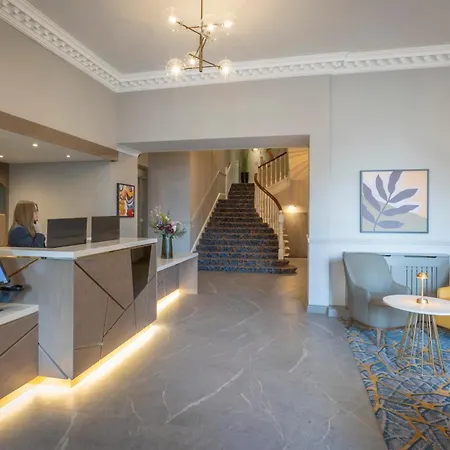 Maldron Hotel Shandon Cork City-2
