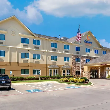 Comfort Suites North Dallas-2