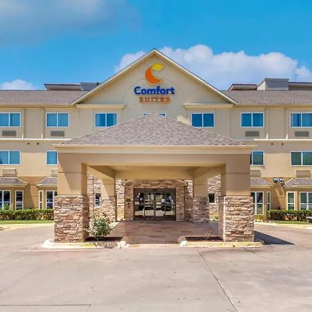 Comfort Suites North Dallas-3