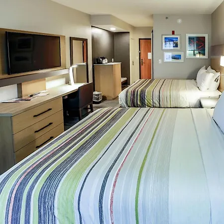 Country Inn & Suites By Radisson Nashville Airport Tn-3