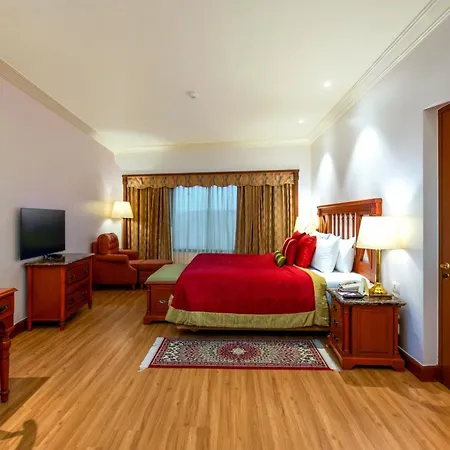 The Orchid Hotel Mumbai Vile Parle-3