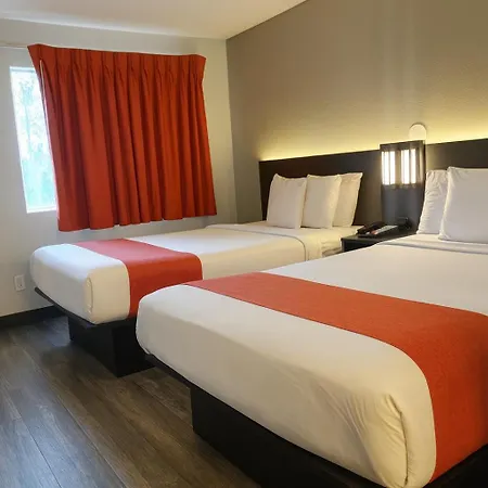 Motel 6-Roseville, Mn - Minneapolis North-2