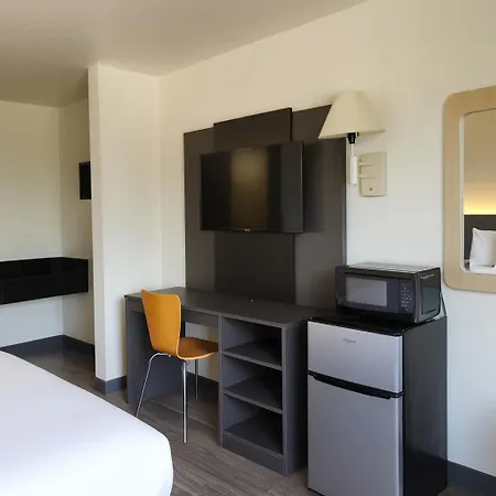 Motel 6-Roseville, Mn - Minneapolis North-3