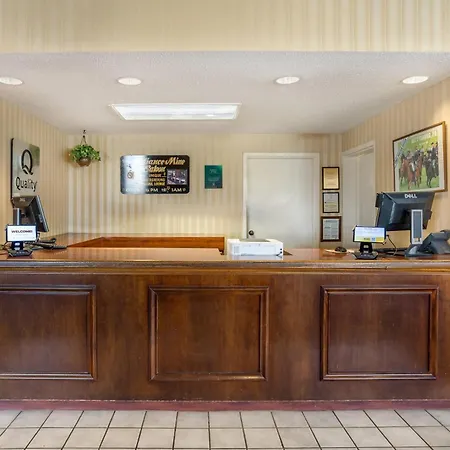 Quality Inn Gettysburg Battlefield-2