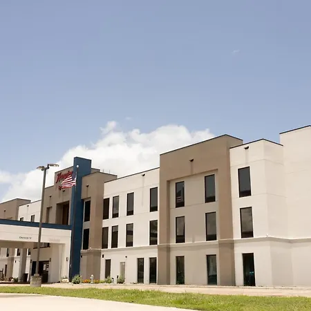 Hampton Inn Victoria-3