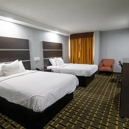 Days Hotel By Wyndham Danville Conference Center-3