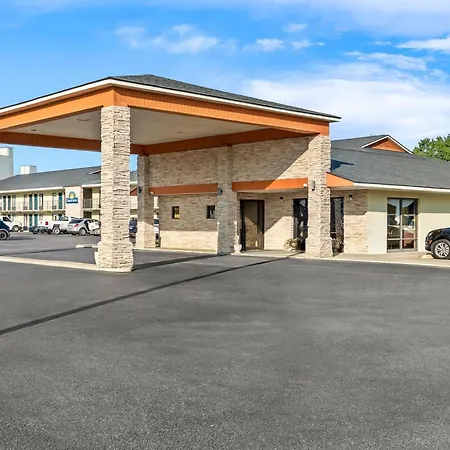 Days Inn By Wyndham Aiken - Interstate Hwy 20-3